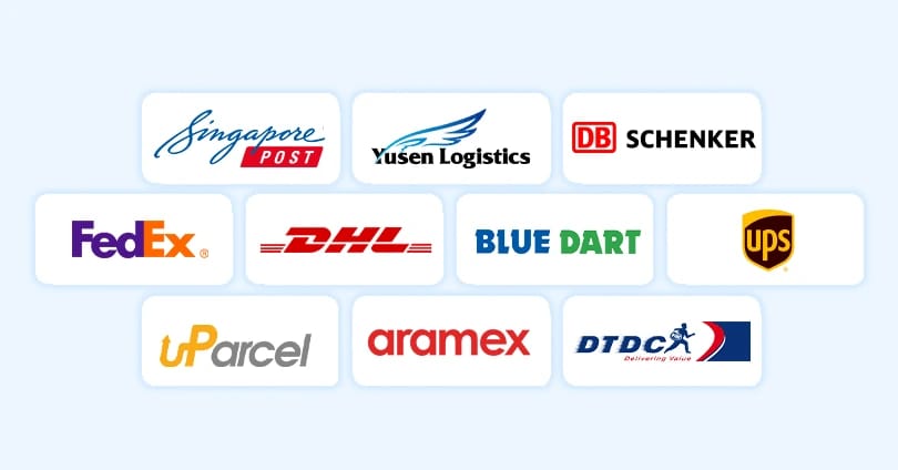 Our Global Network